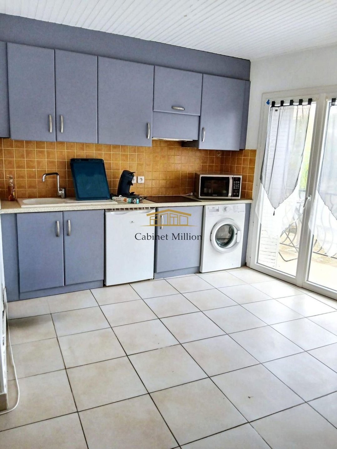 Appartement à vendre, 42m², Vic-la-Gardiole