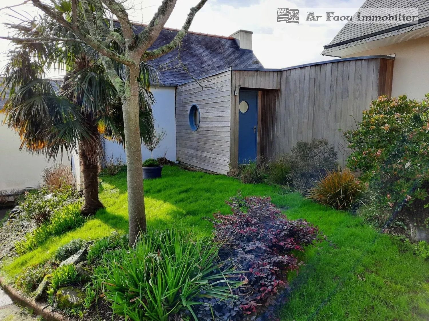 Maison à vendre, 170m², Hanvec
