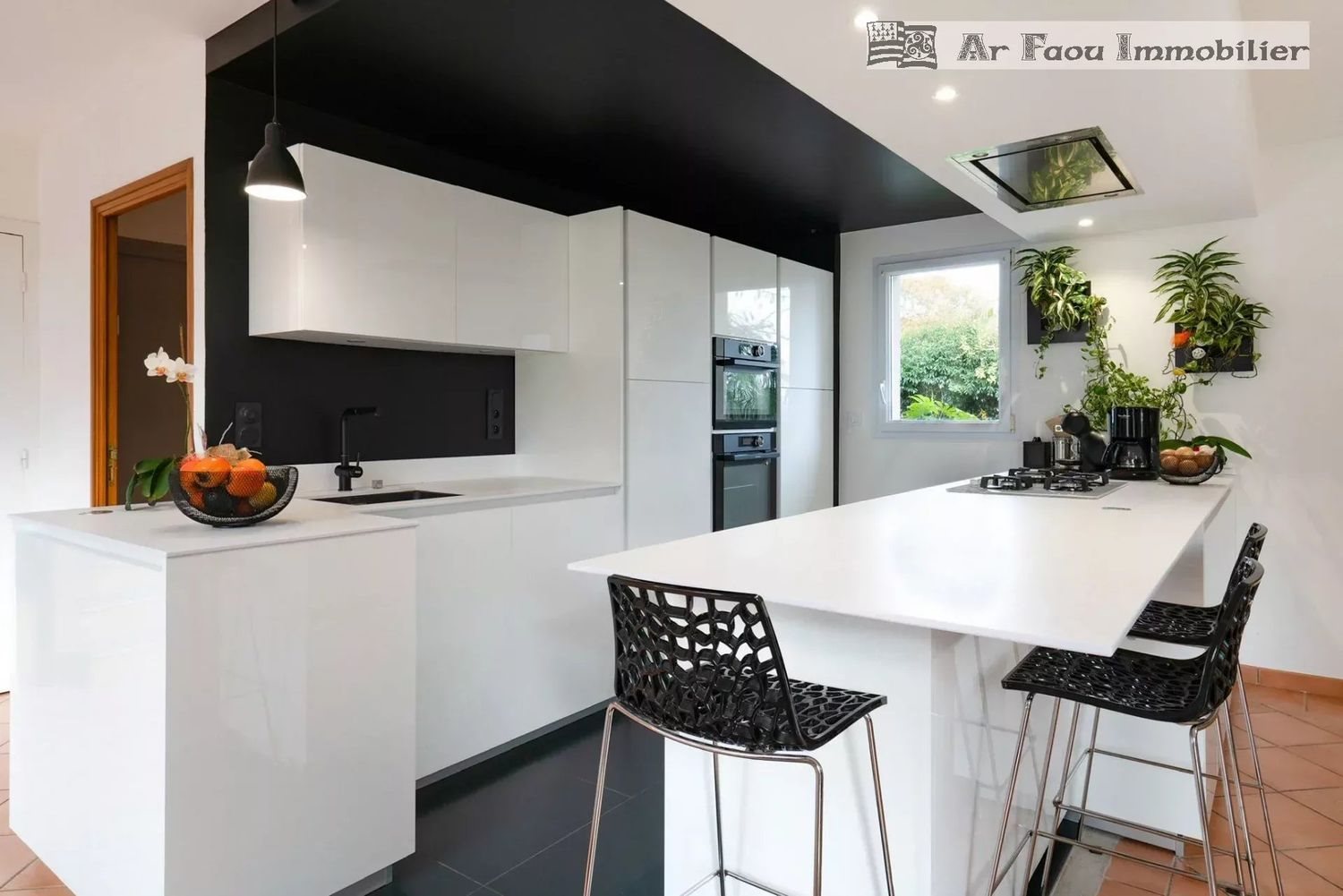 Maison à vendre, 170m², Hanvec