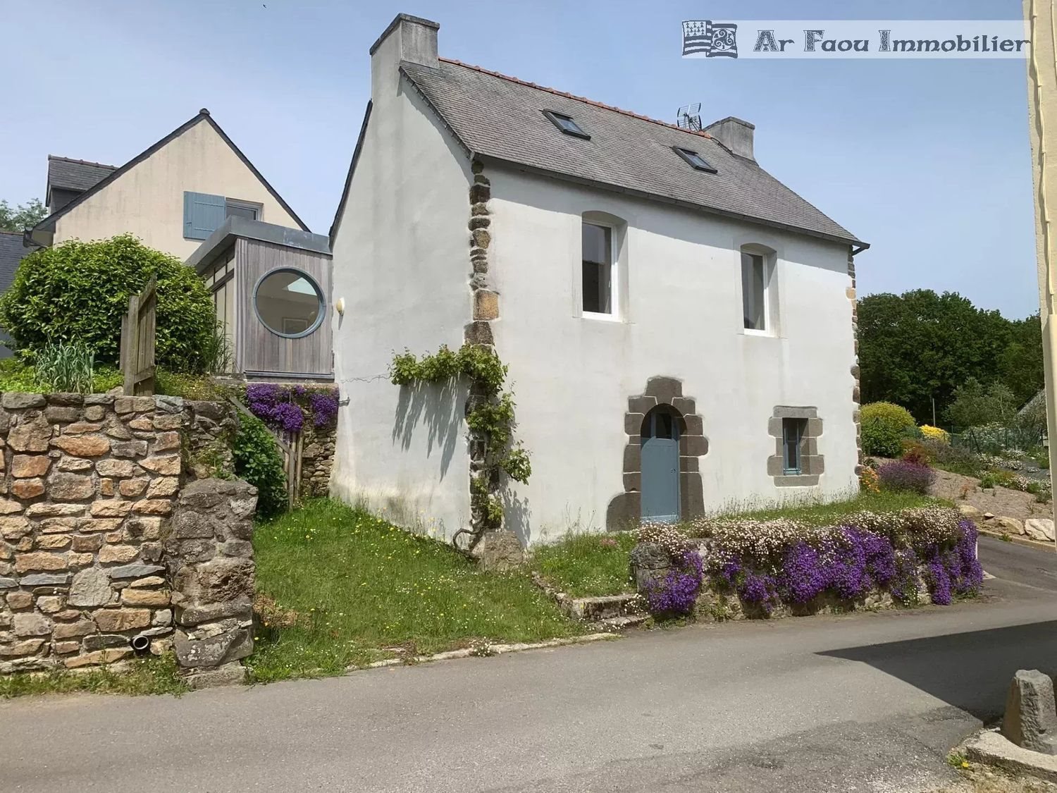 Maison à vendre, 170m², Hanvec