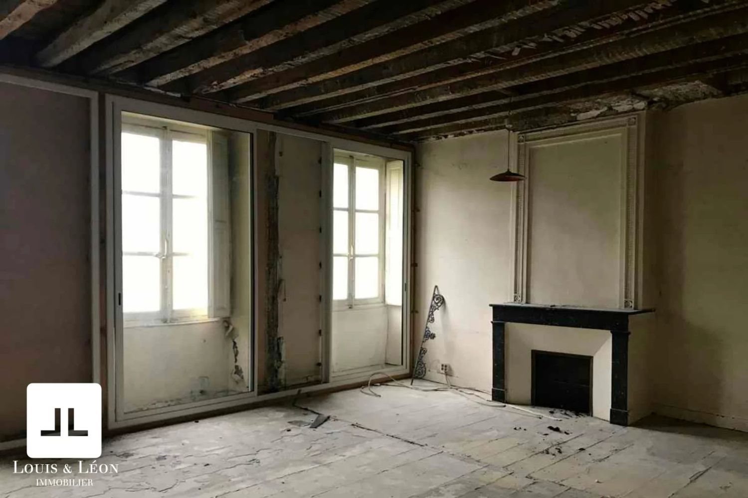 Appartement à vendre, 60m², Villefranche-sur-Saône