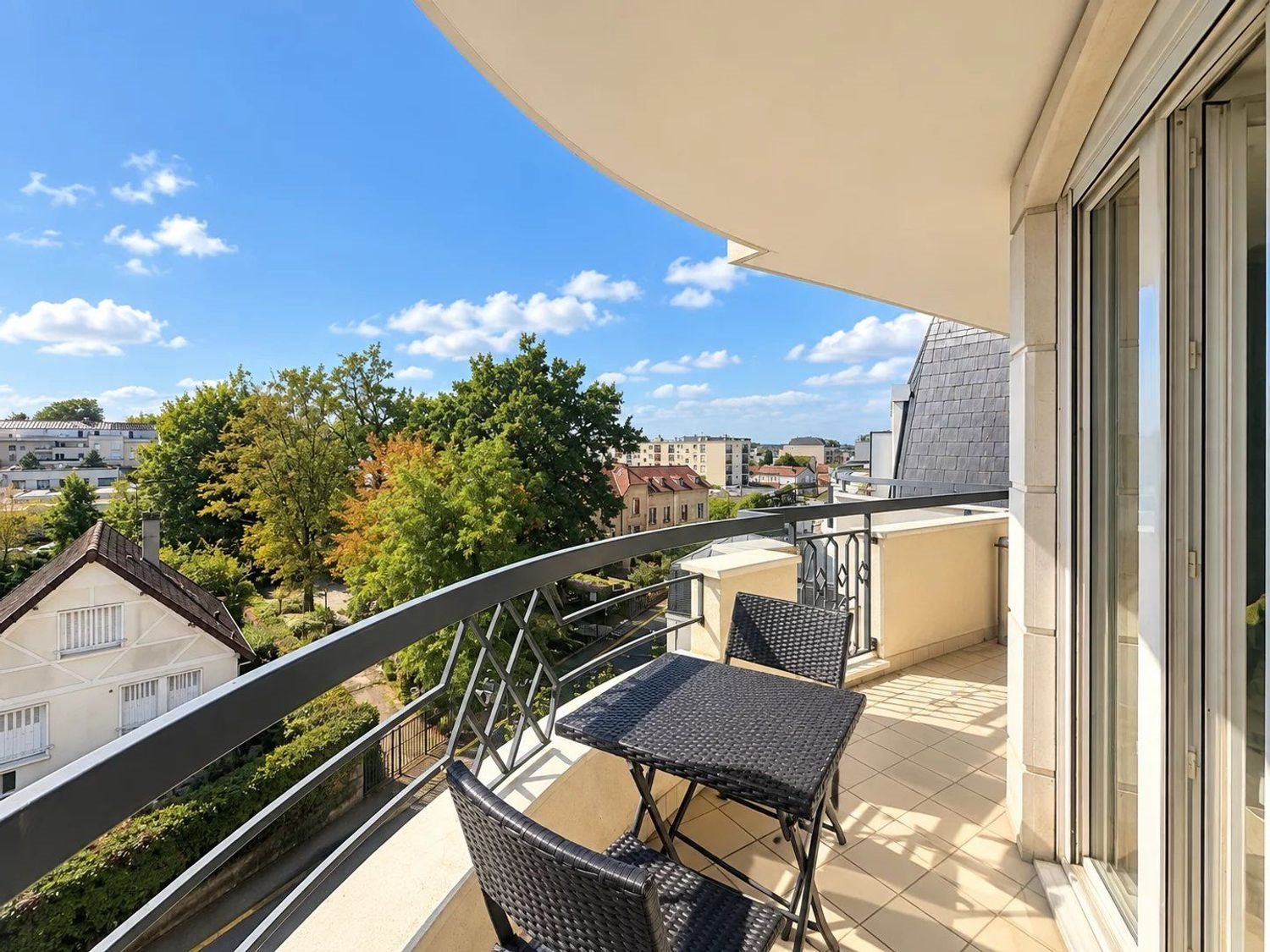 Appartement à vendre, 65m², Le Plessis-Trévise