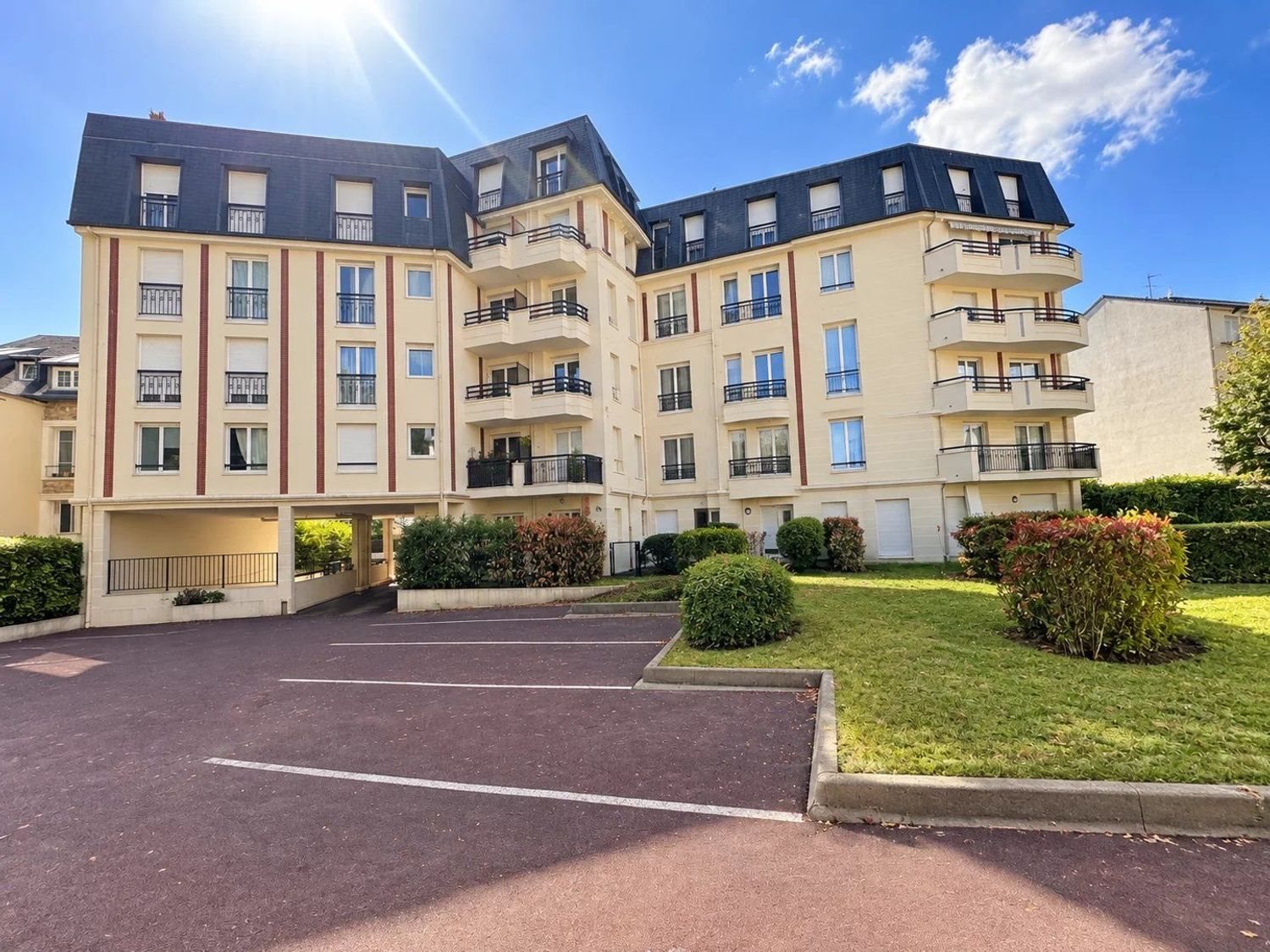 Appartement à vendre, 65m², Le Plessis-Trévise