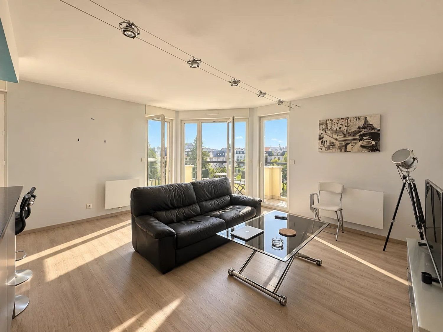 Appartement à vendre, 65m², Le Plessis-Trévise