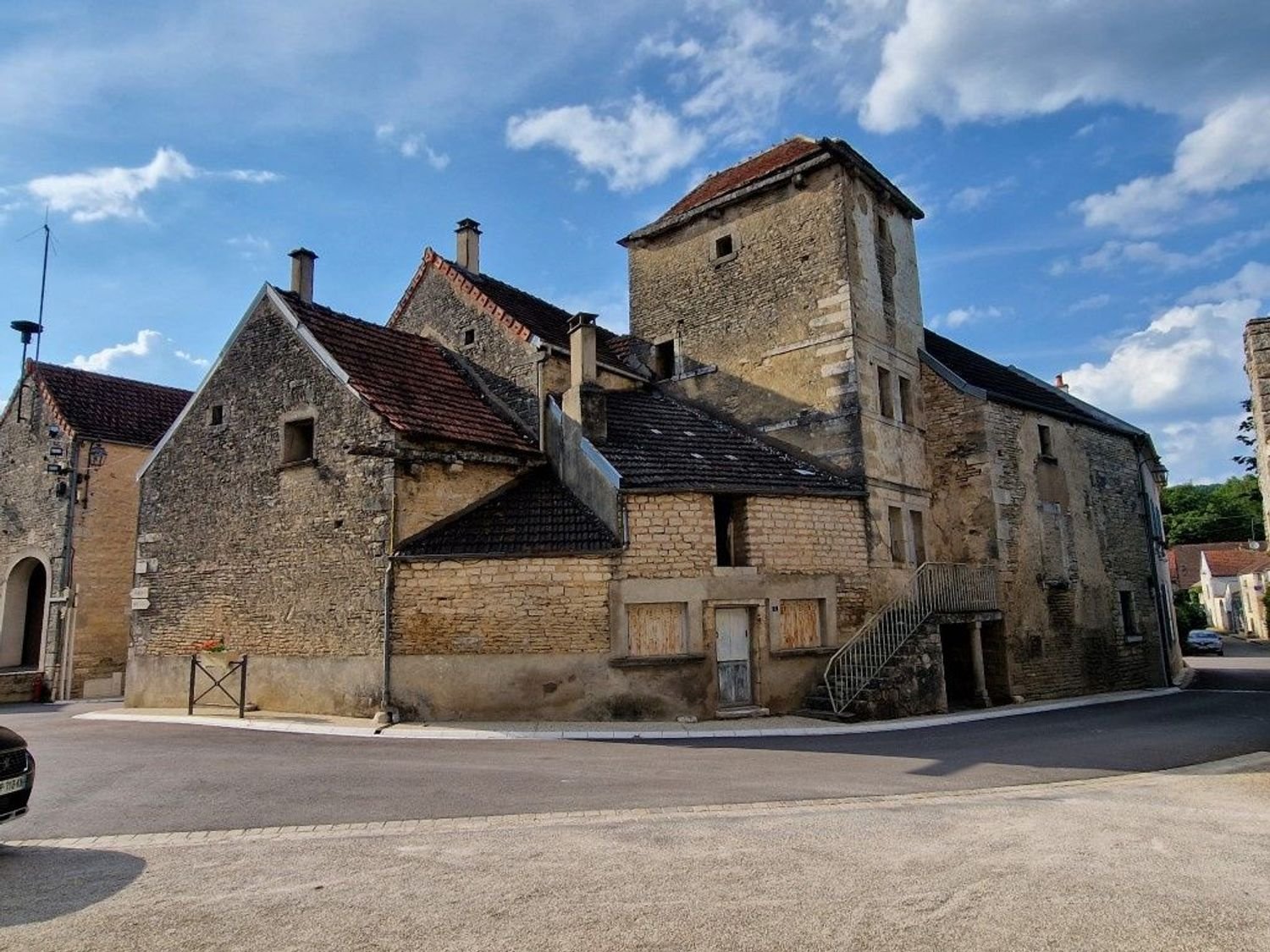 Maison à vendre, 140m², Cry