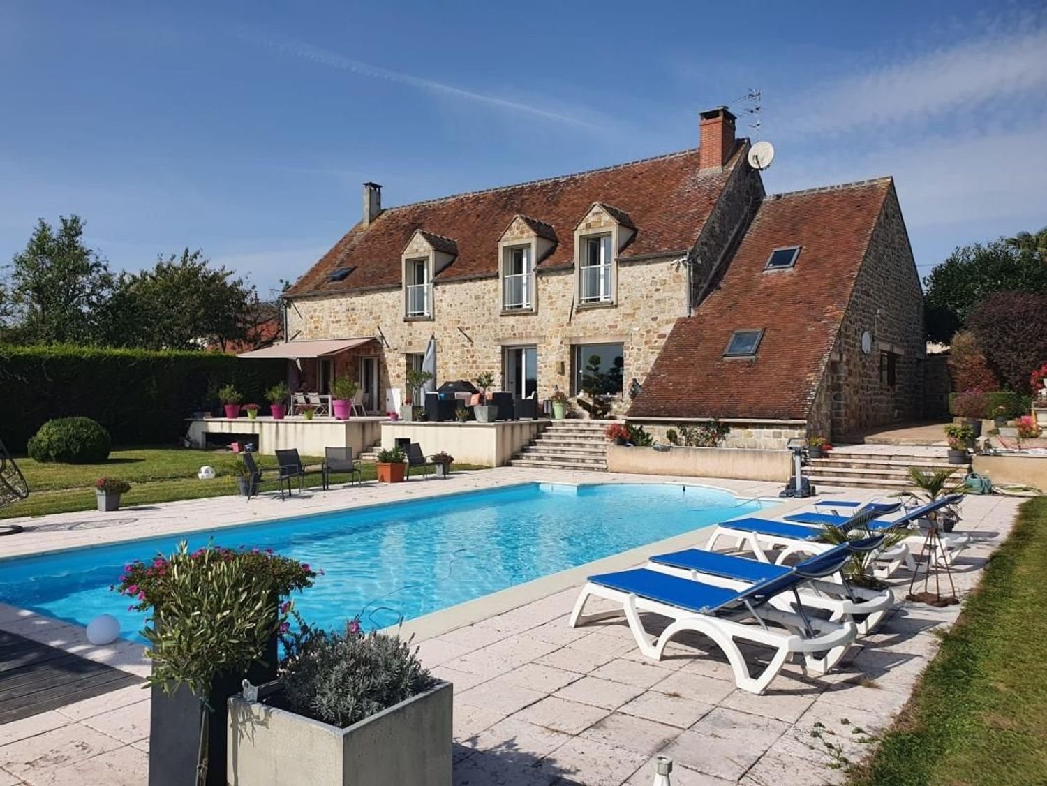 Maison à vendre, 245m², Nangis