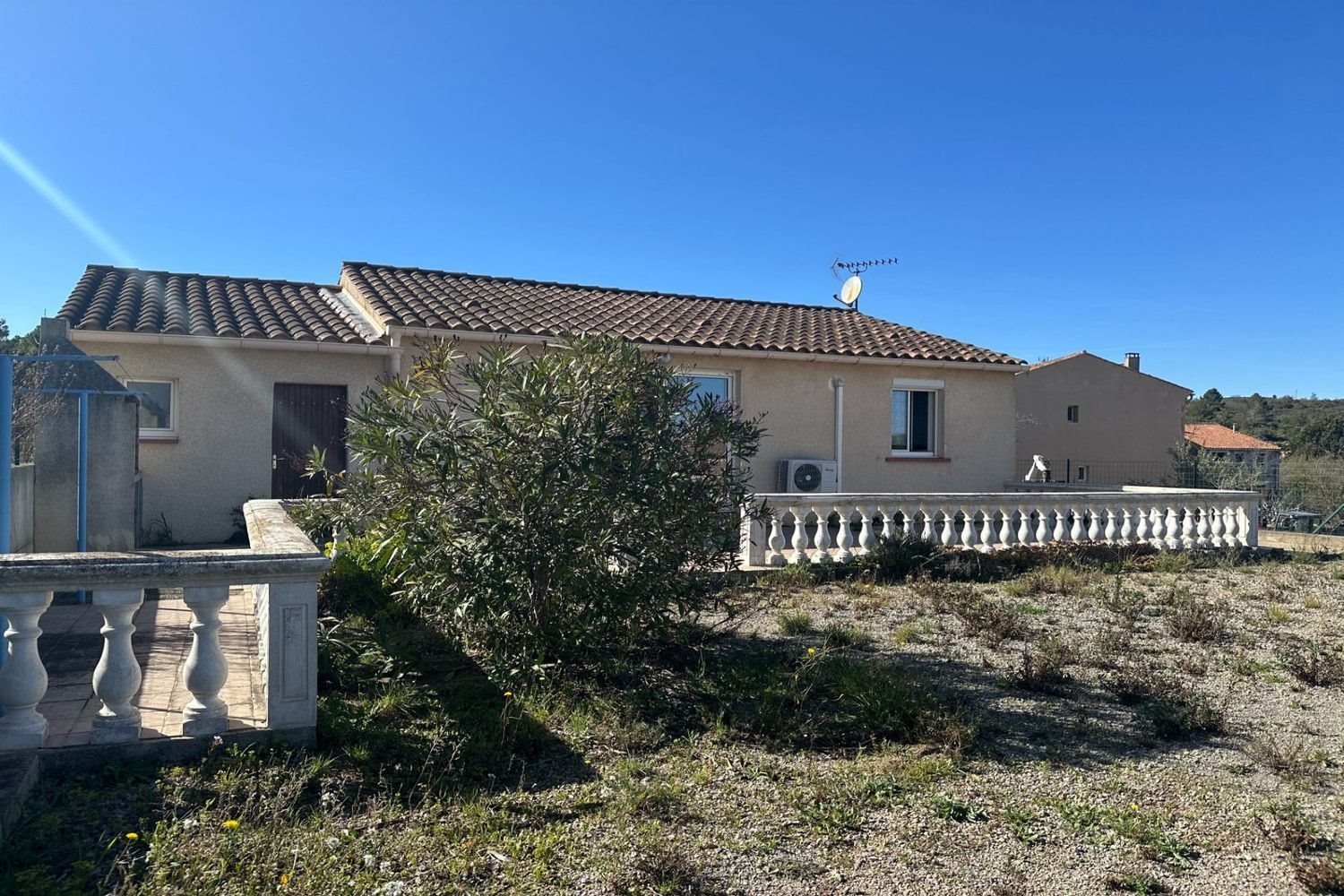Maison à louer, 75m², Boutenac