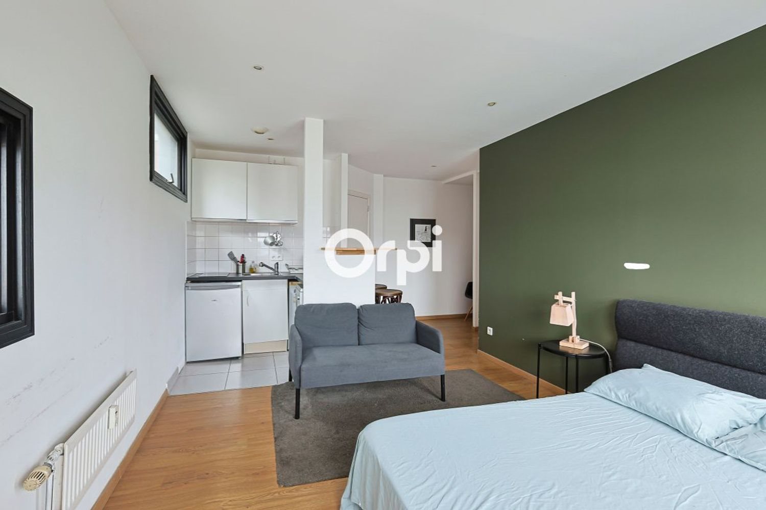 Appartement à vendre, 32m², Lille
