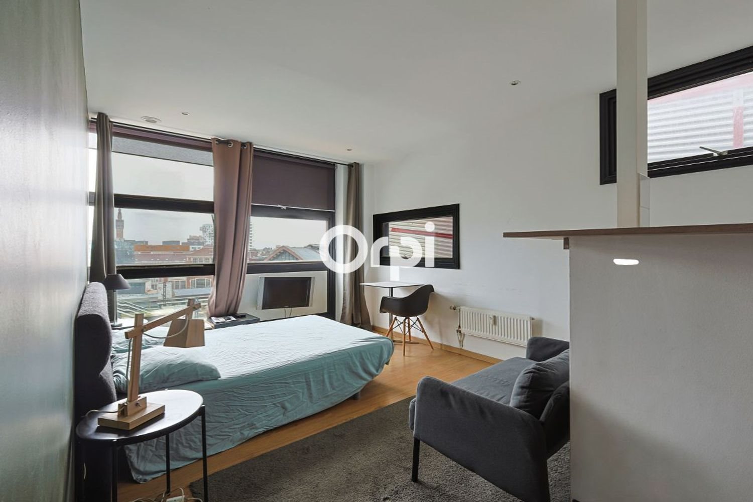 Appartement à vendre, 32m², Lille
