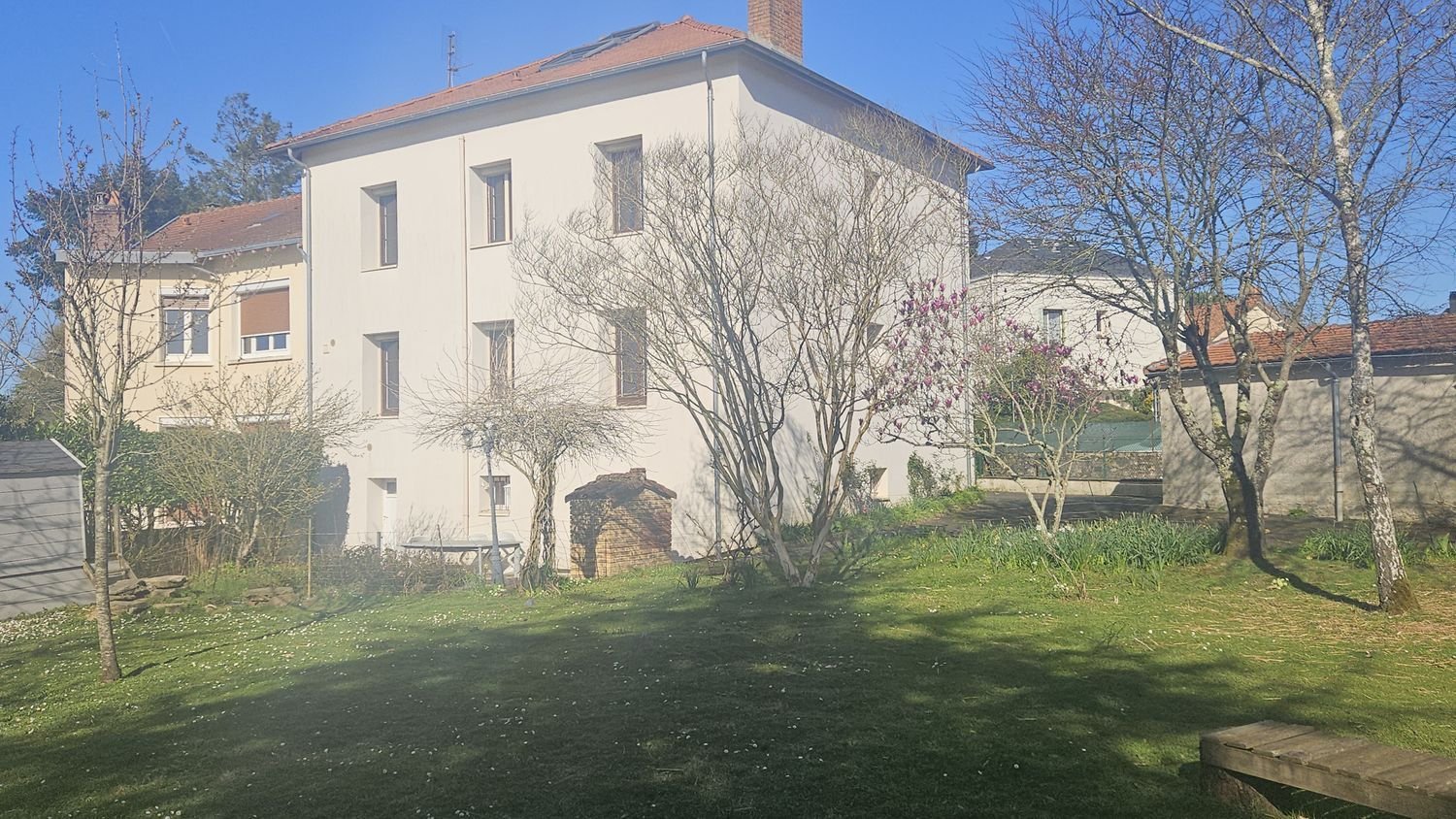 Maison à vendre, 203m², Bellac