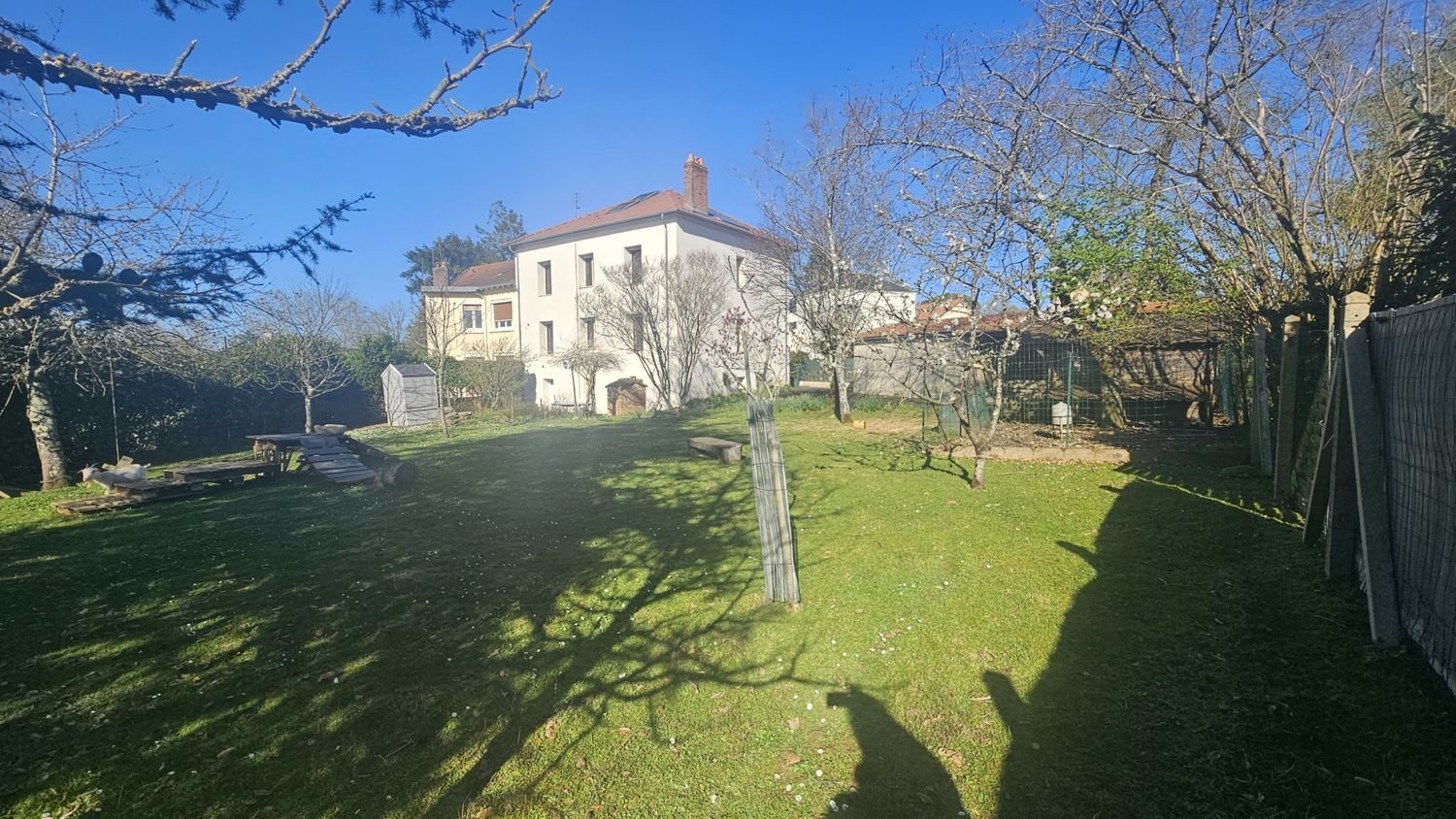 Maison à vendre, 203m², Bellac