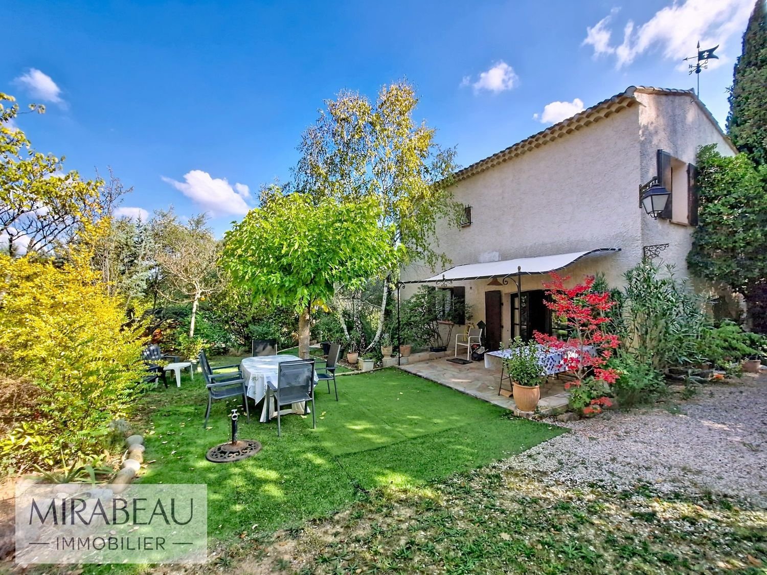 Maison à vendre, 137m², Mirabeau