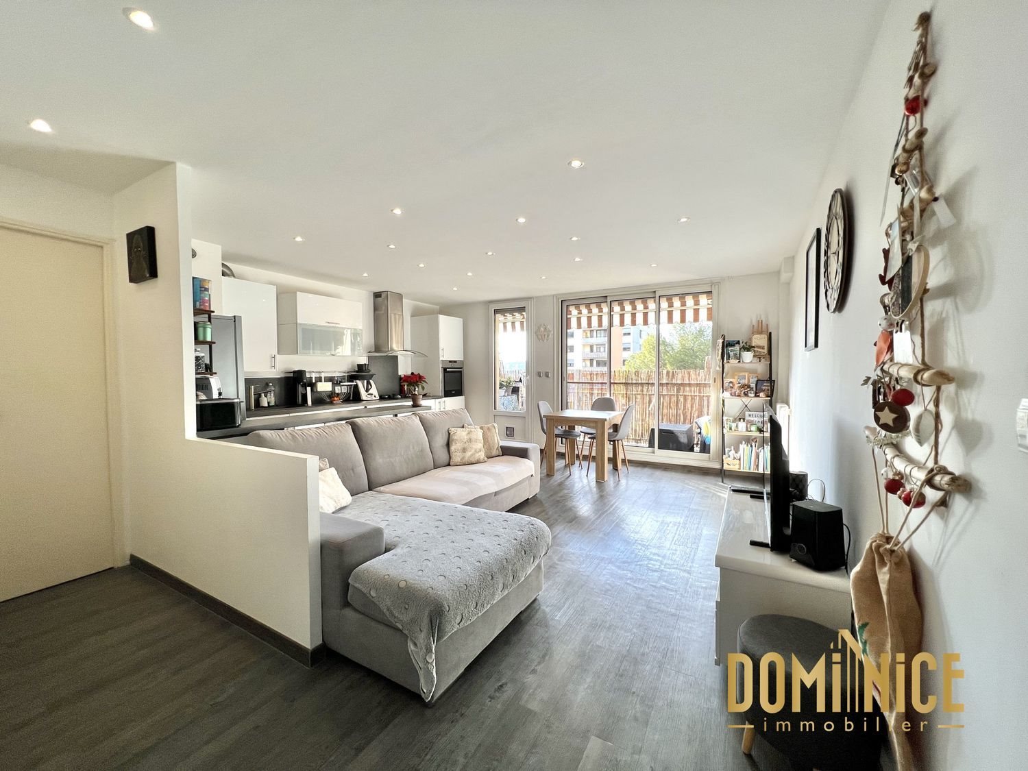 Appartement à vendre, 60m², Nice