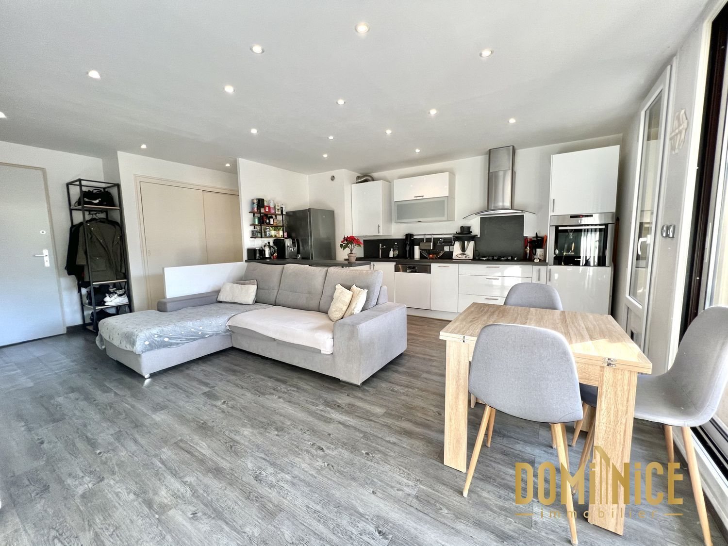 Appartement à vendre, 60m², Nice