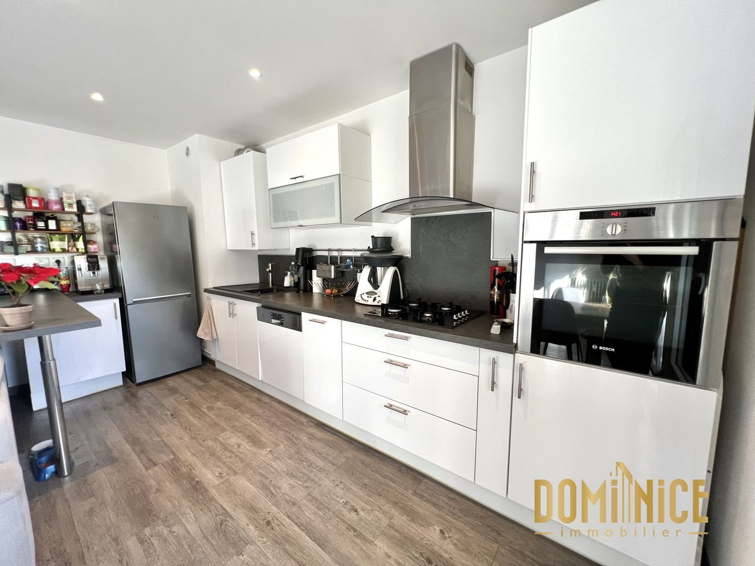 Appartement à vendre, 60m², Nice