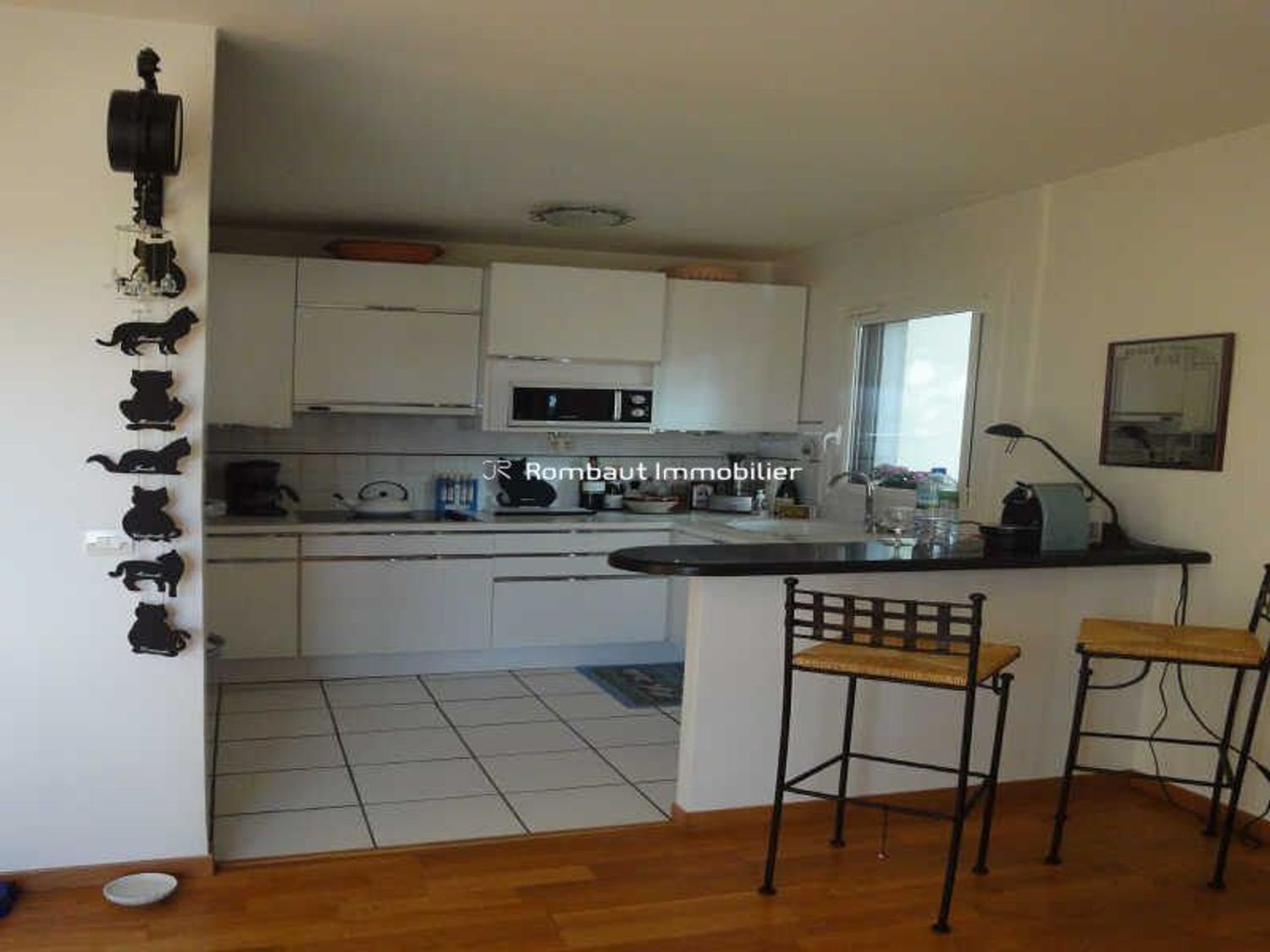 Appartement à vendre, 70m², La Celle-Saint-Cloud