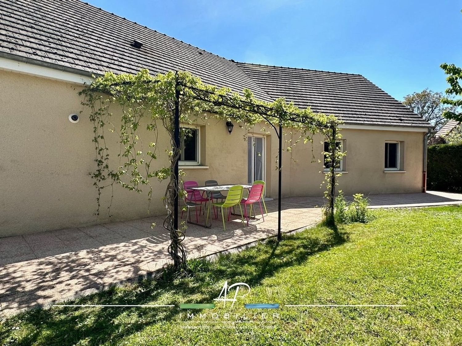 Maison à vendre, 117m², Mirebeau-sur-Bèze