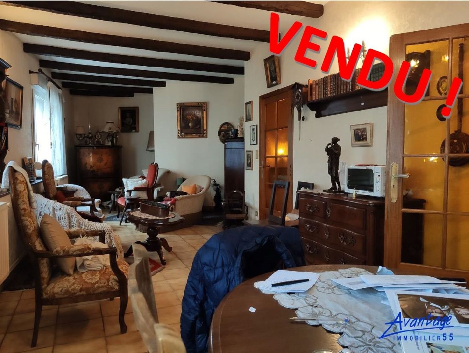 Appartement à vendre, 136m², Bar-le-Duc