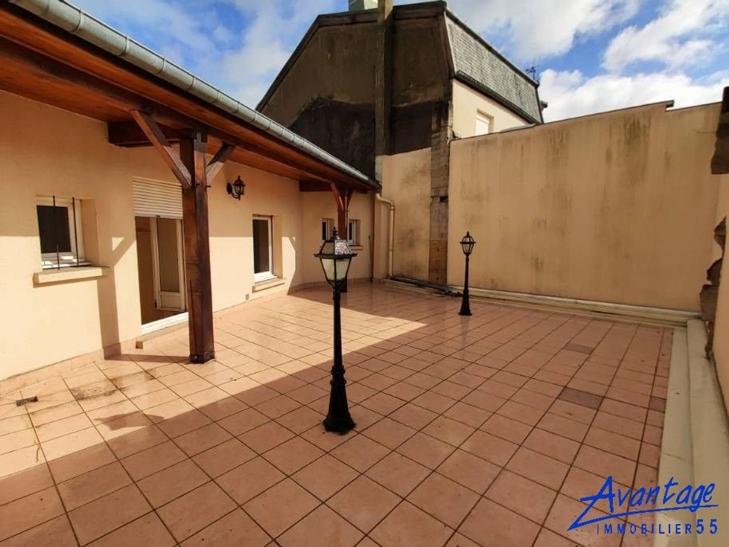 Appartement à vendre, 136m², Bar-le-Duc