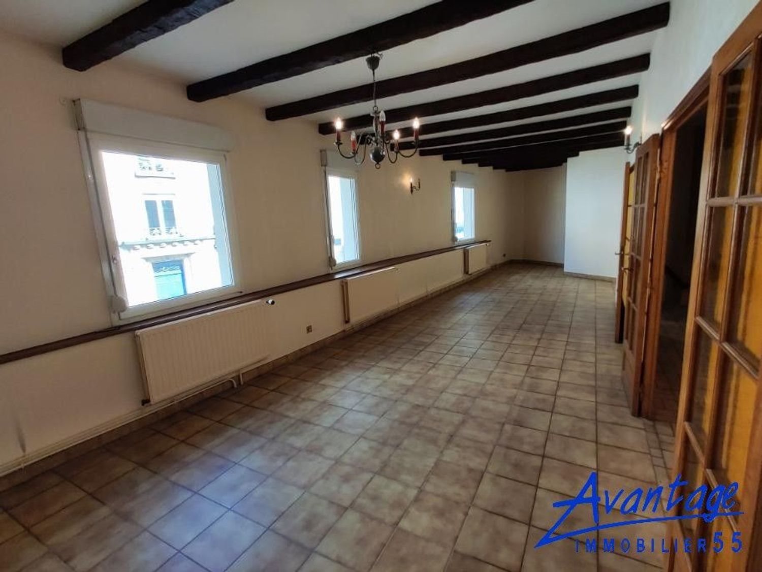 Appartement à vendre, 136m², Bar-le-Duc