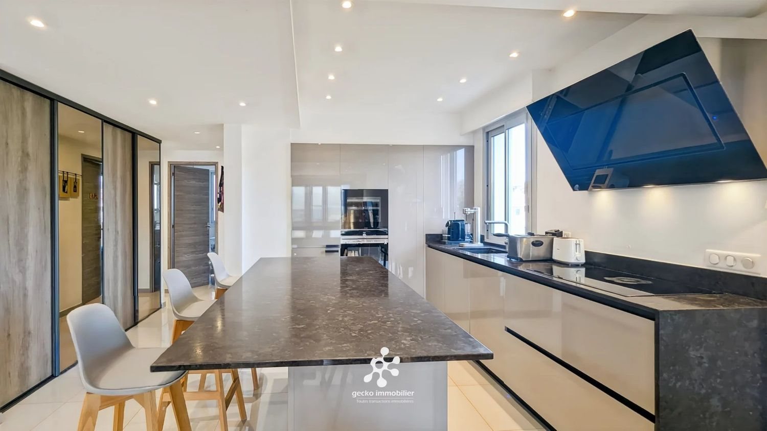Appartement à vendre, 100m², Nice
