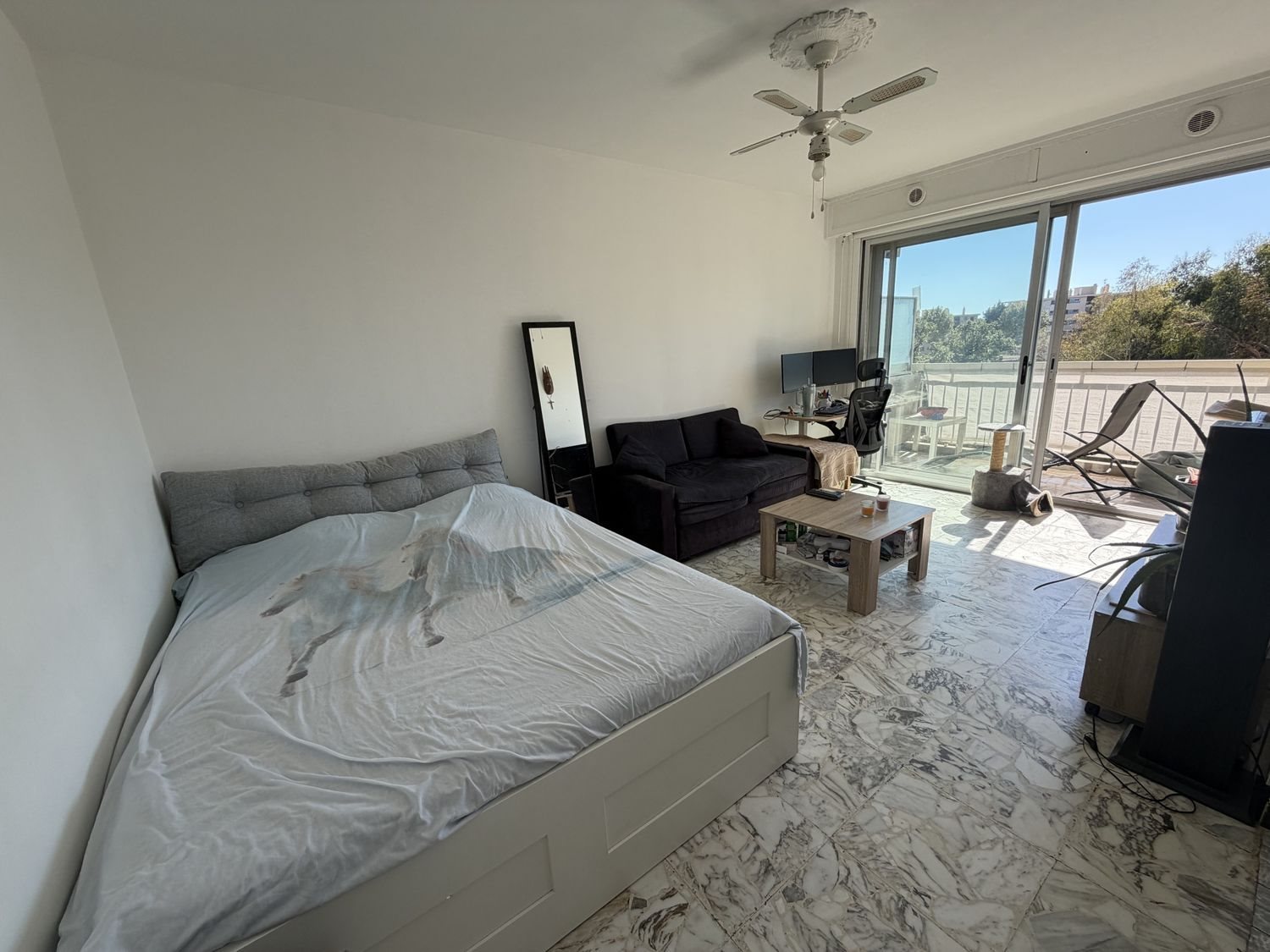 Appartement à vendre, 32m², Cagnes-sur-Mer