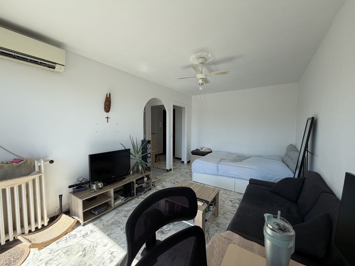 Appartement à vendre, 32m², Cagnes-sur-Mer