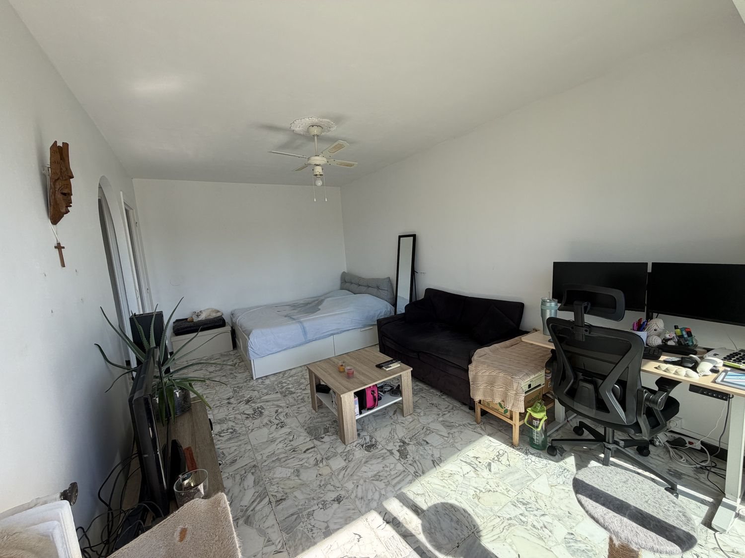 Appartement à vendre, 32m², Cagnes-sur-Mer