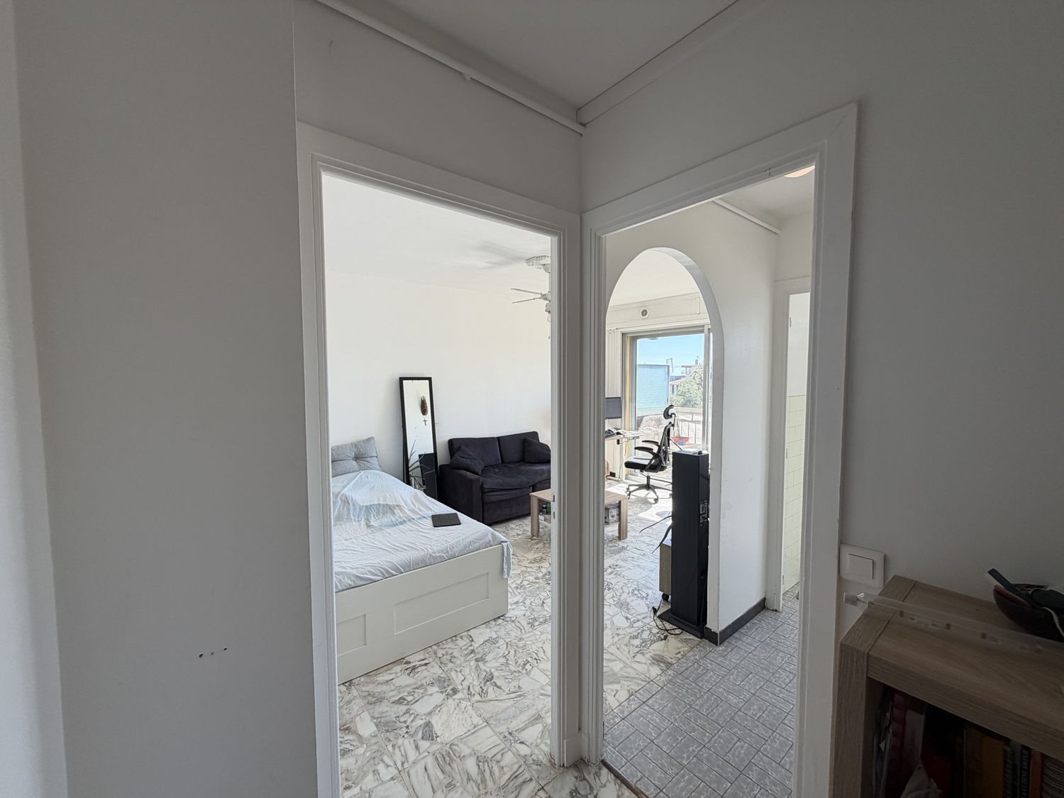 Appartement à vendre, 32m², Cagnes-sur-Mer