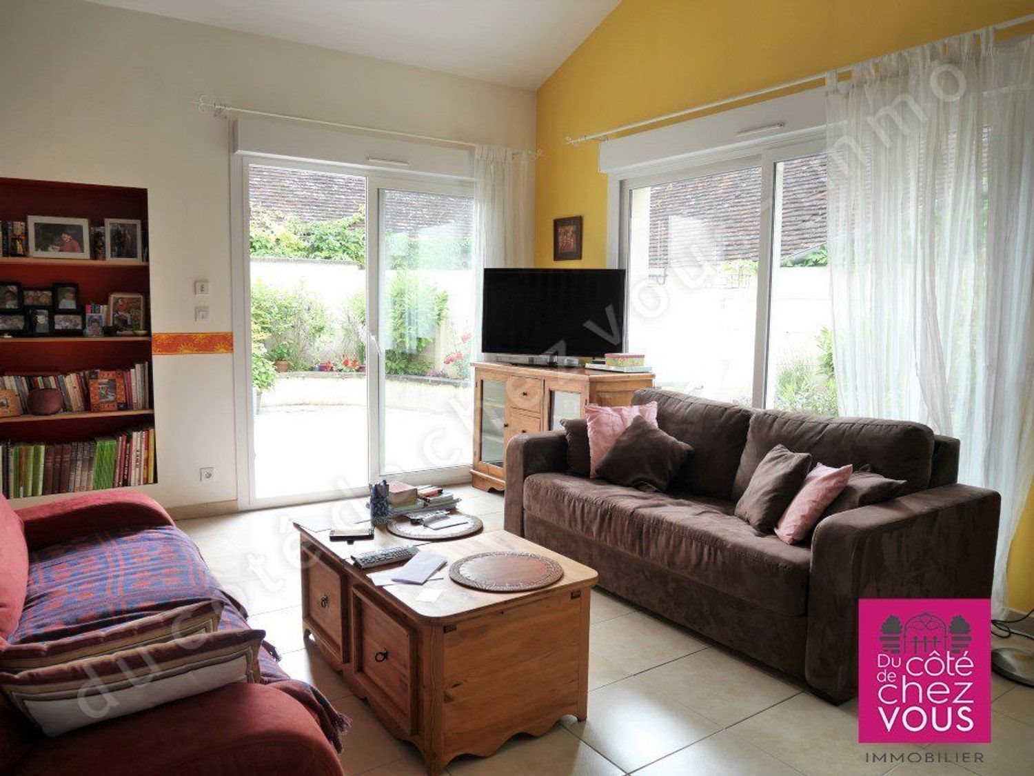 Maison à vendre, 100m², Saint-Julien-les-Villas