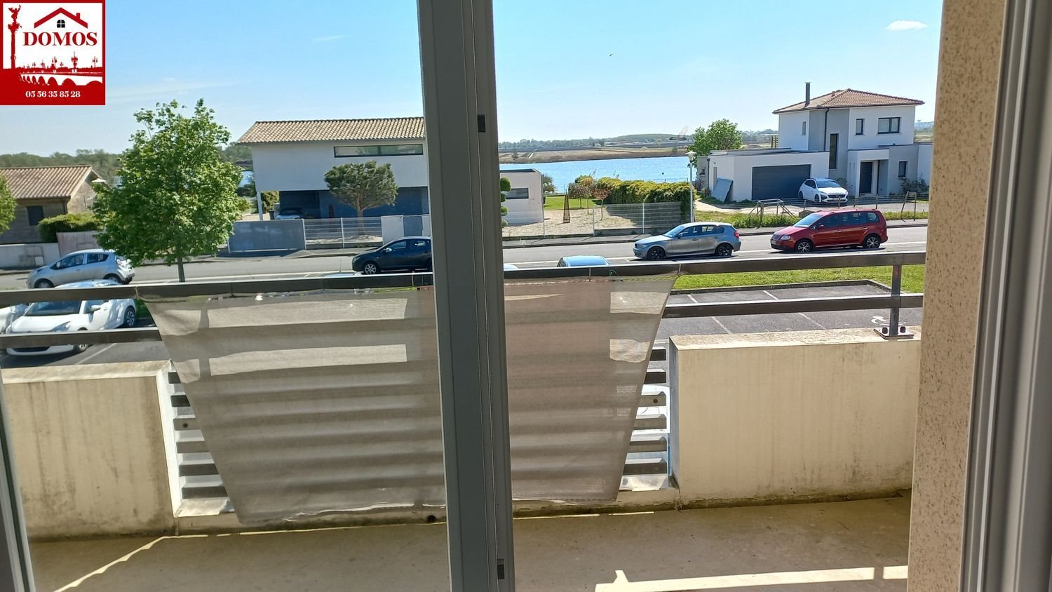 Appartement à vendre, 58m², Parempuyre