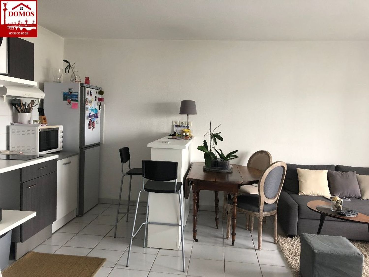 Appartement à vendre, 58m², Parempuyre