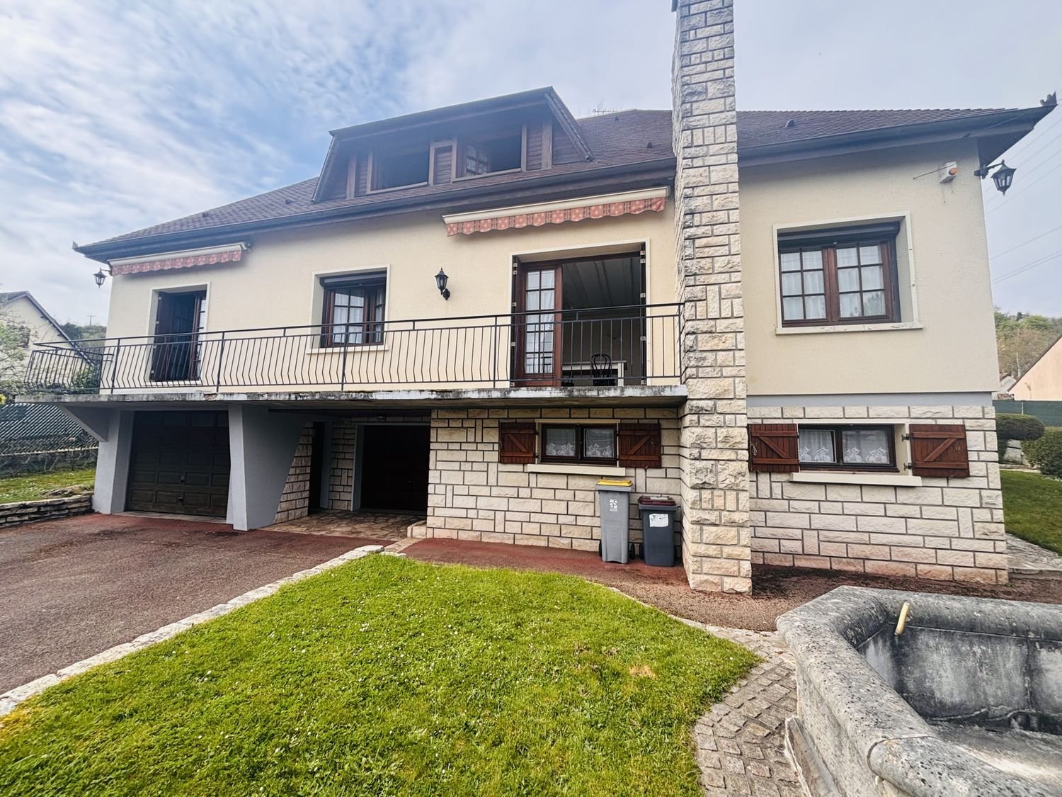 Maison à vendre, 209m², Paron
