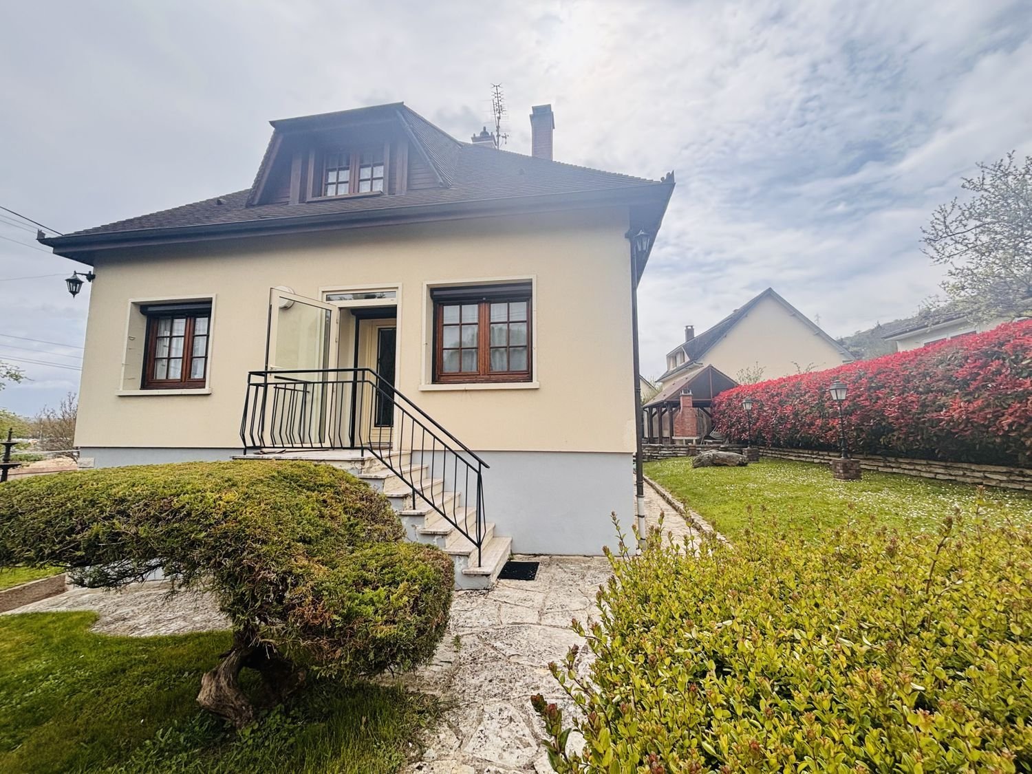 Maison à vendre, 209m², Paron