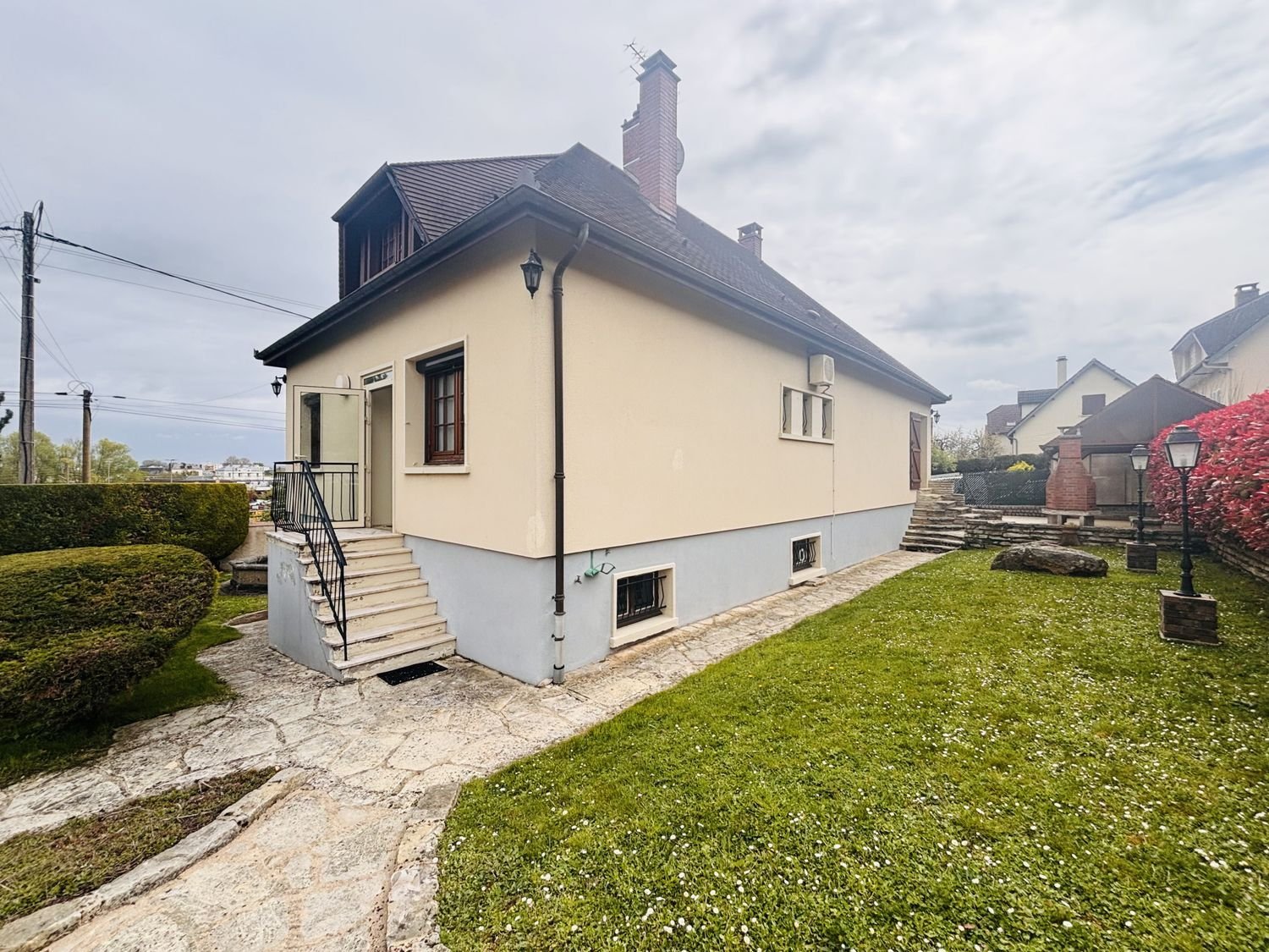 Maison à vendre, 209m², Paron