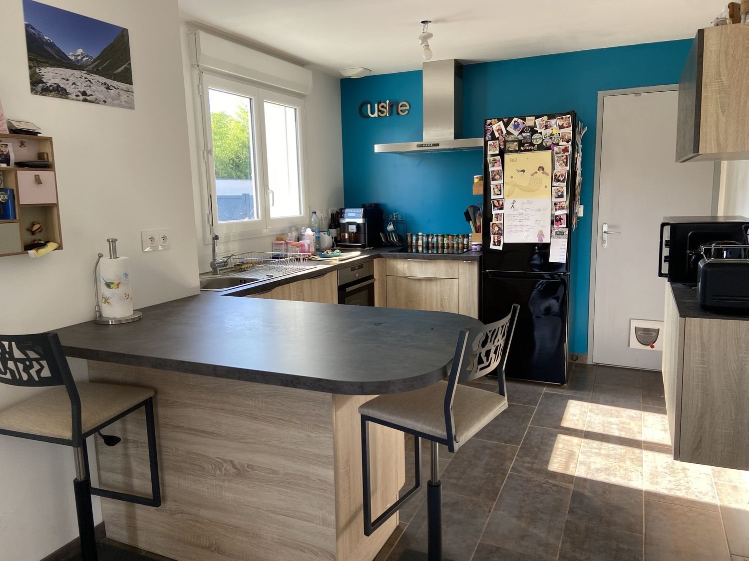 Maison à vendre, 74m², Thourie