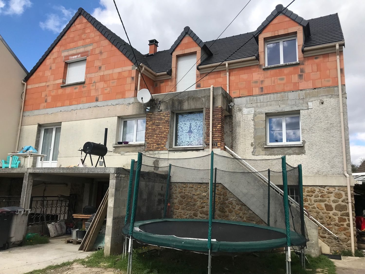 Maison à vendre, 140m², Paray-Vieille-Poste
