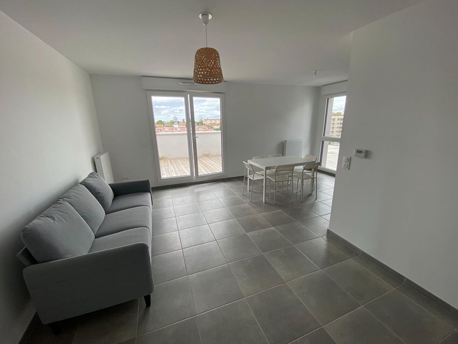 Appartement à louer, 89m², Lormont