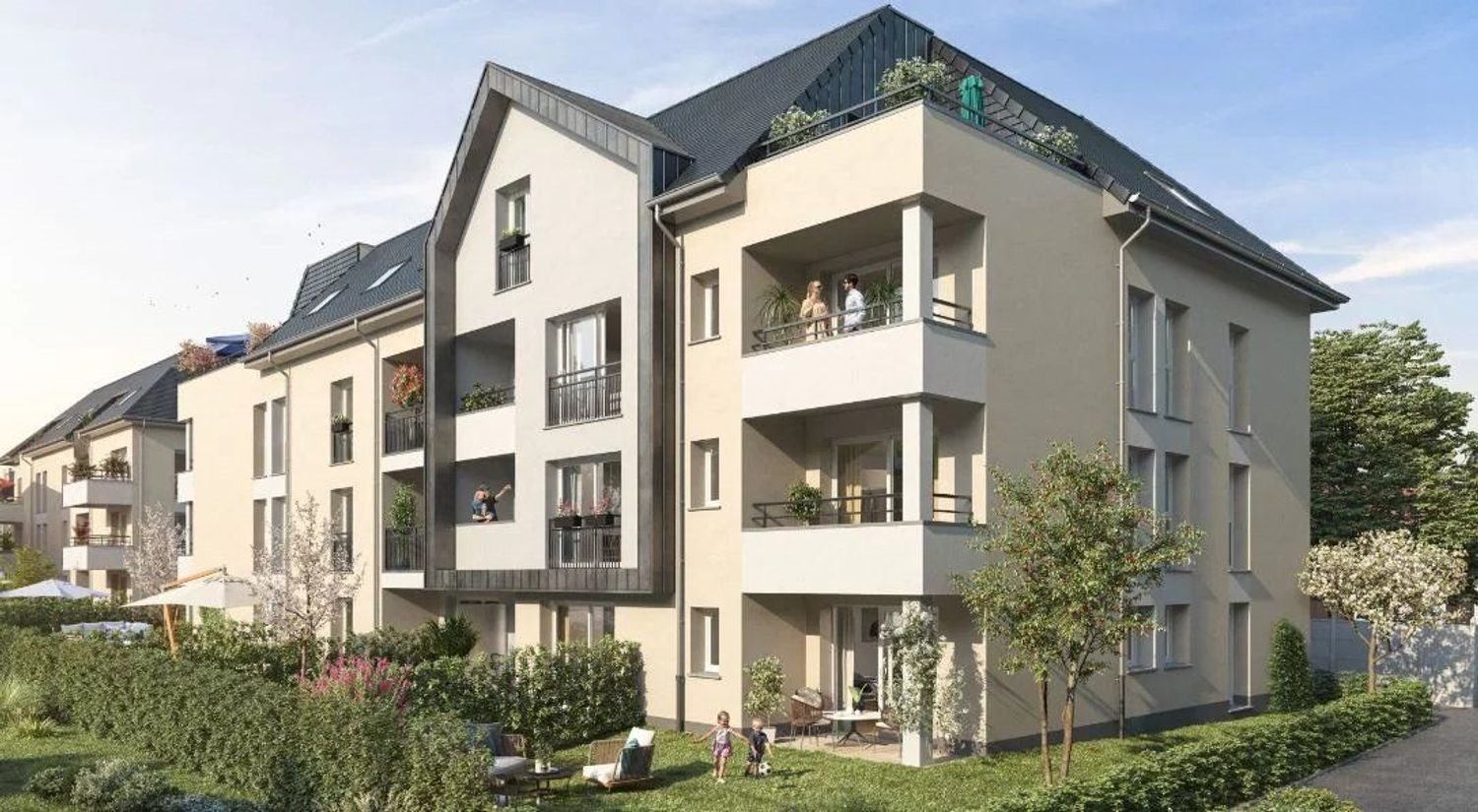 Appartement à vendre, 53m², Berck