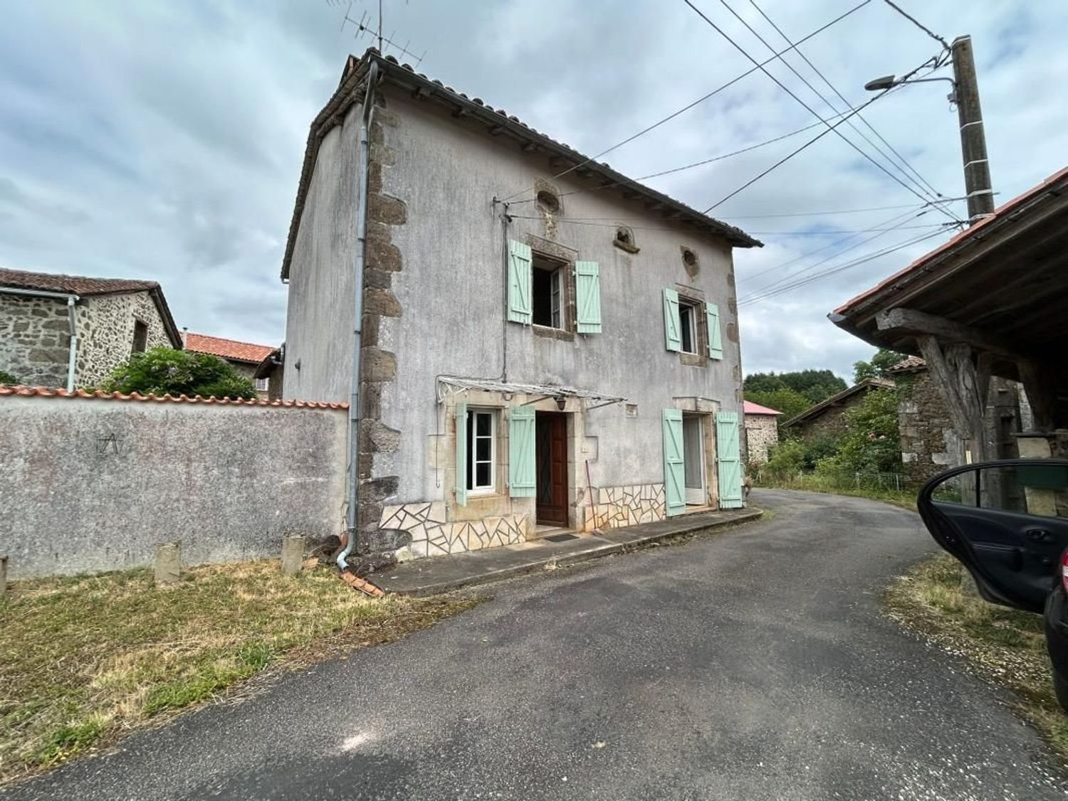 Maison à vendre, 110m², Montbron