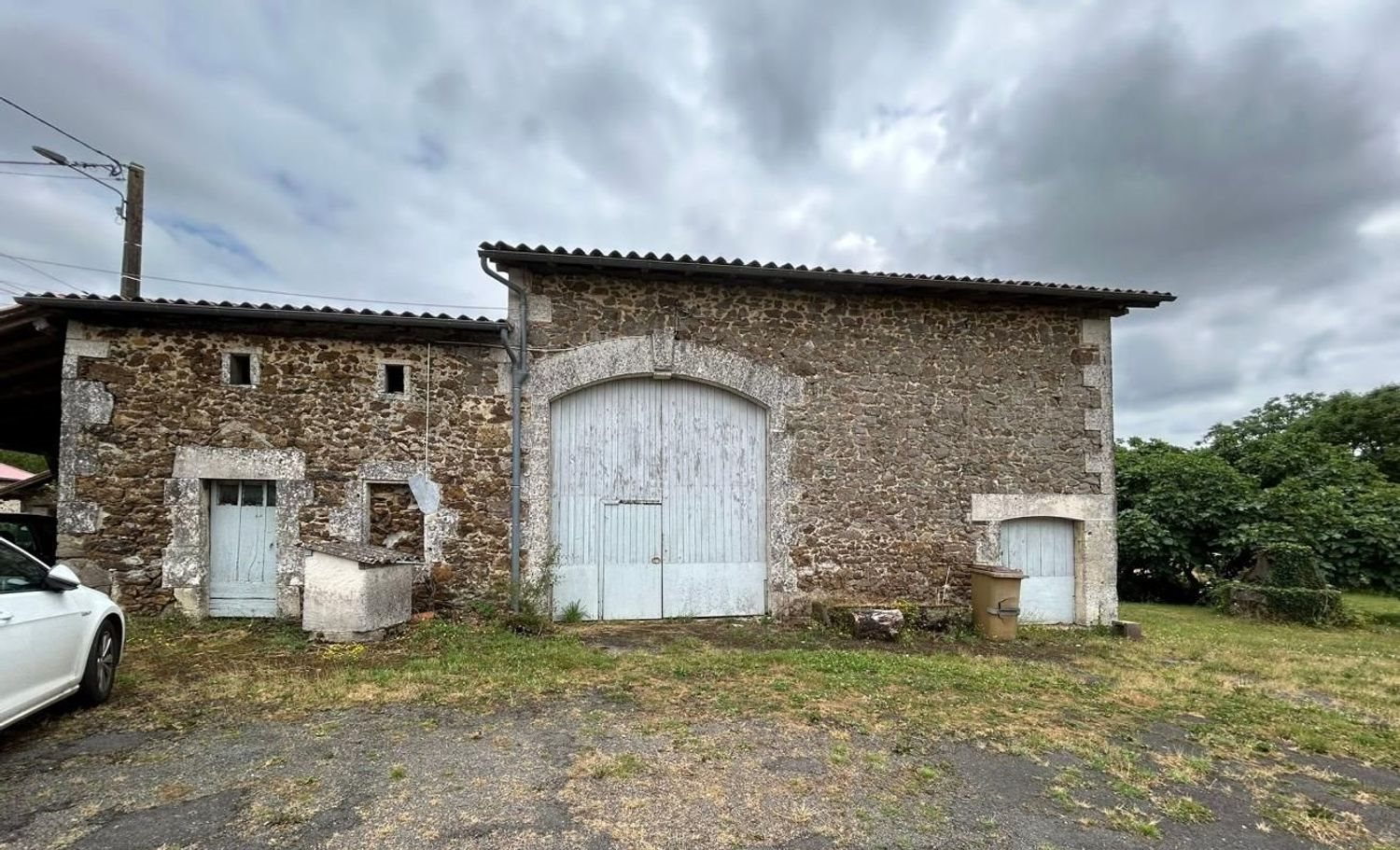 Maison à vendre, 110m², Montbron