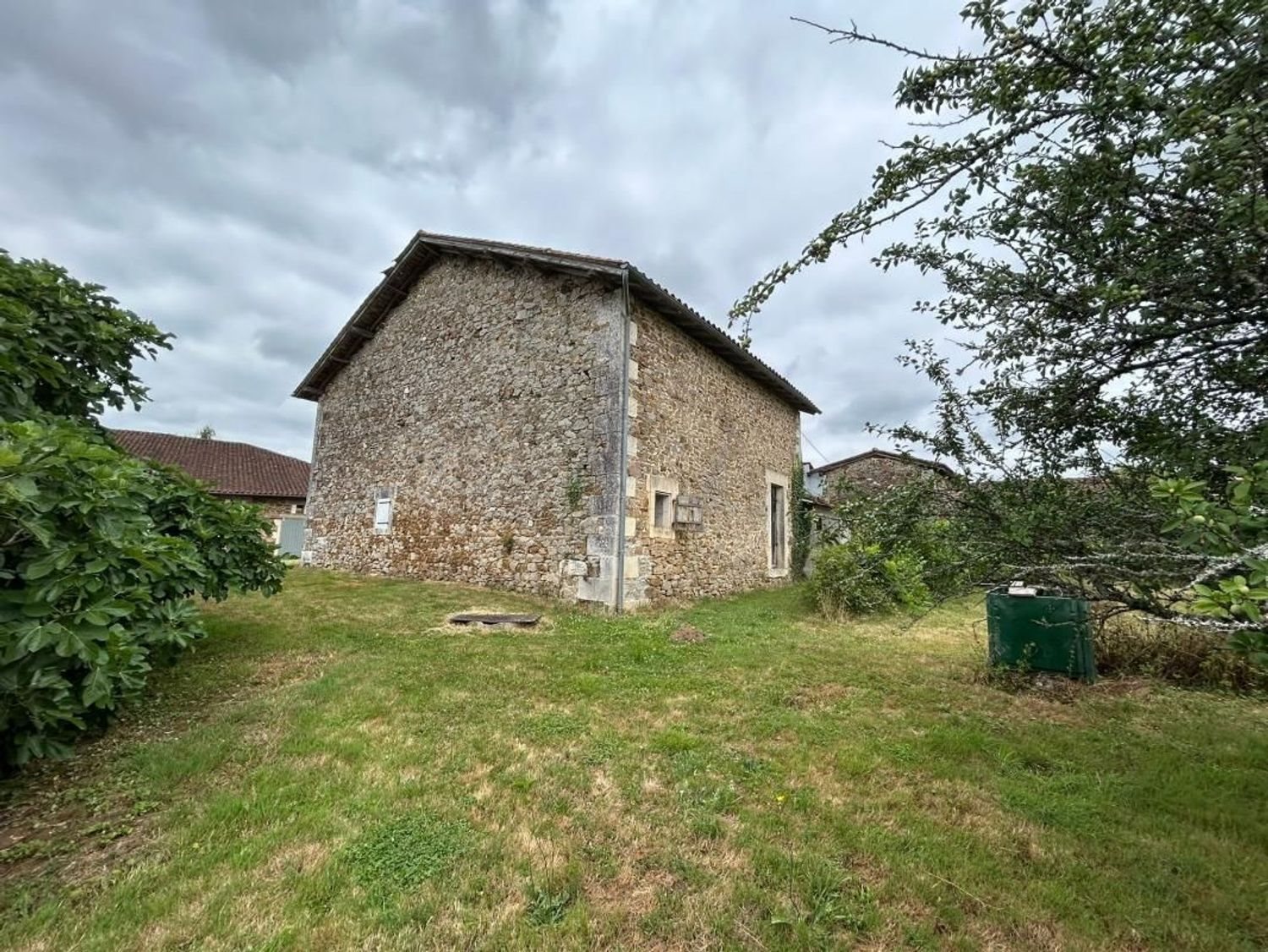 Maison à vendre, 110m², Montbron