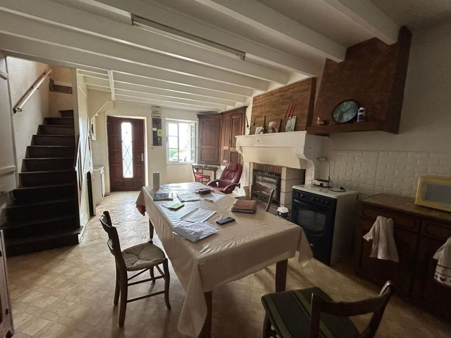 Maison à vendre, 110m², Montbron