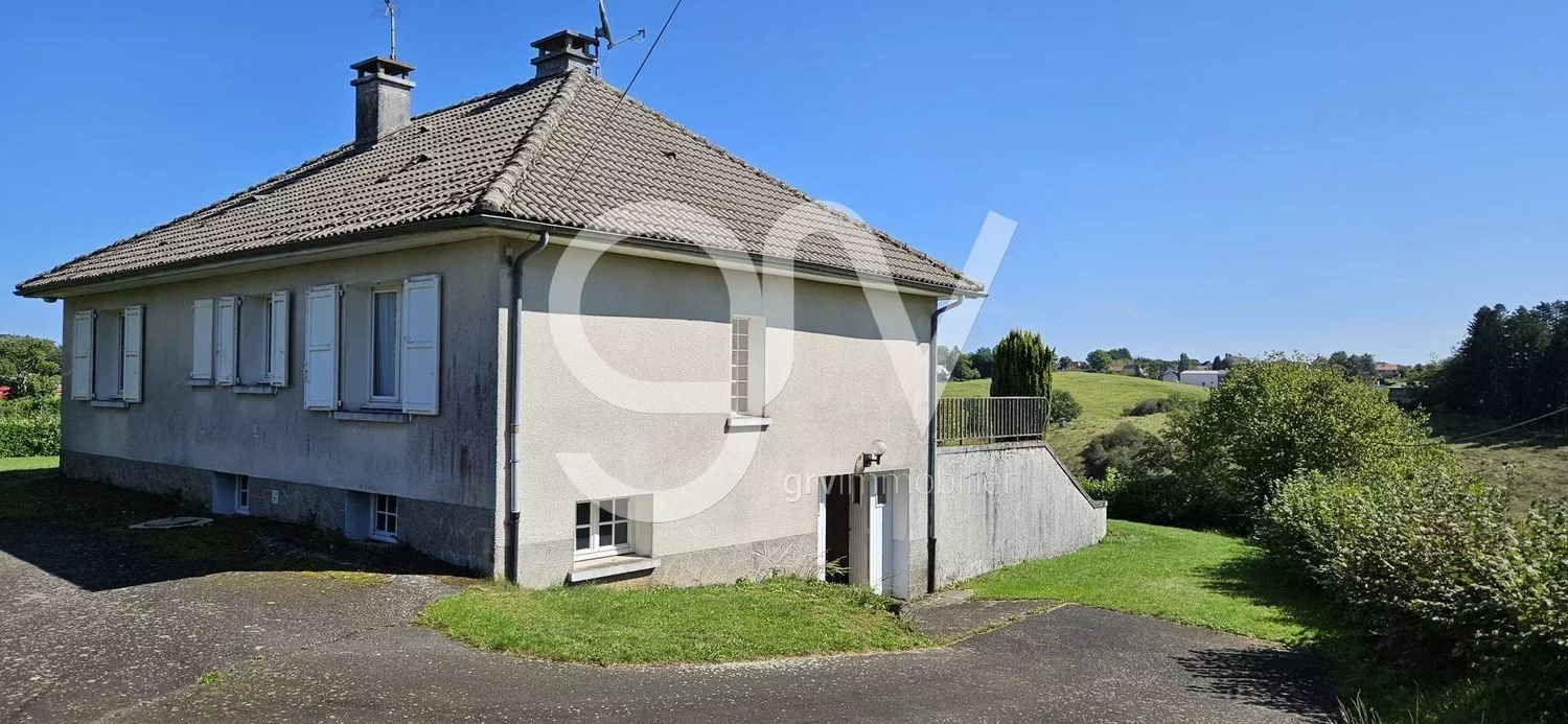Maison à vendre, 11m², Lafeuillade-en-Vézie