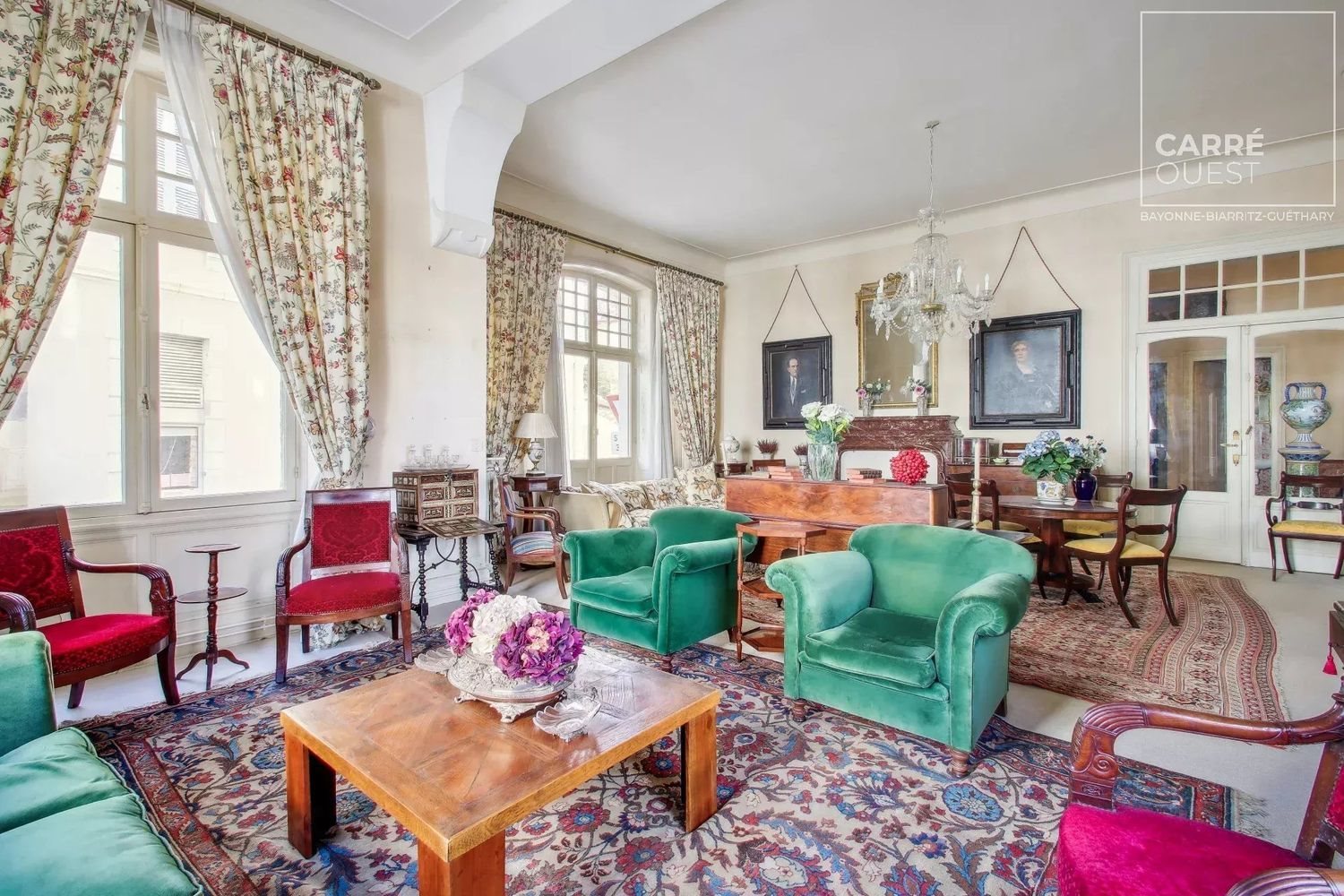 Appartement à vendre, 185m², Biarritz
