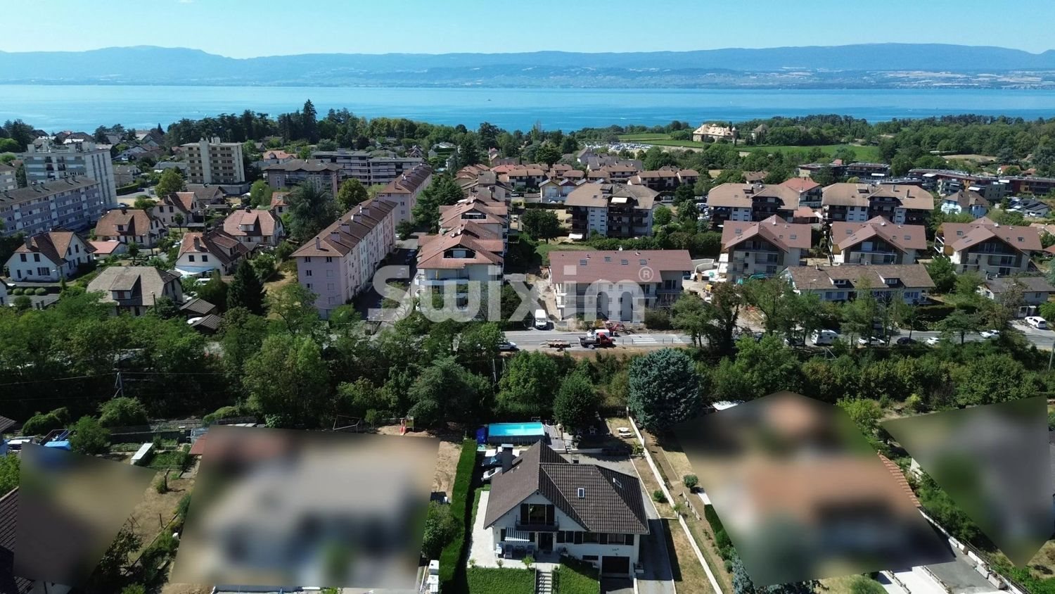 Maison à vendre, 178m², Thonon-les-Bains