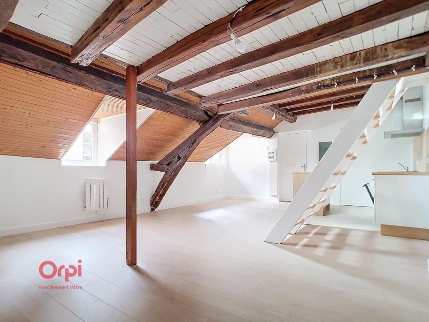 Appartement à louer, 34m², Nantes
