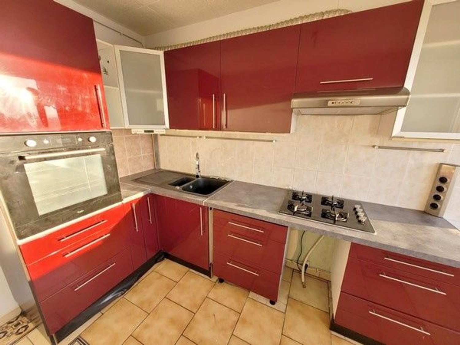 Appartement à louer, 44m², Clermont-Ferrand