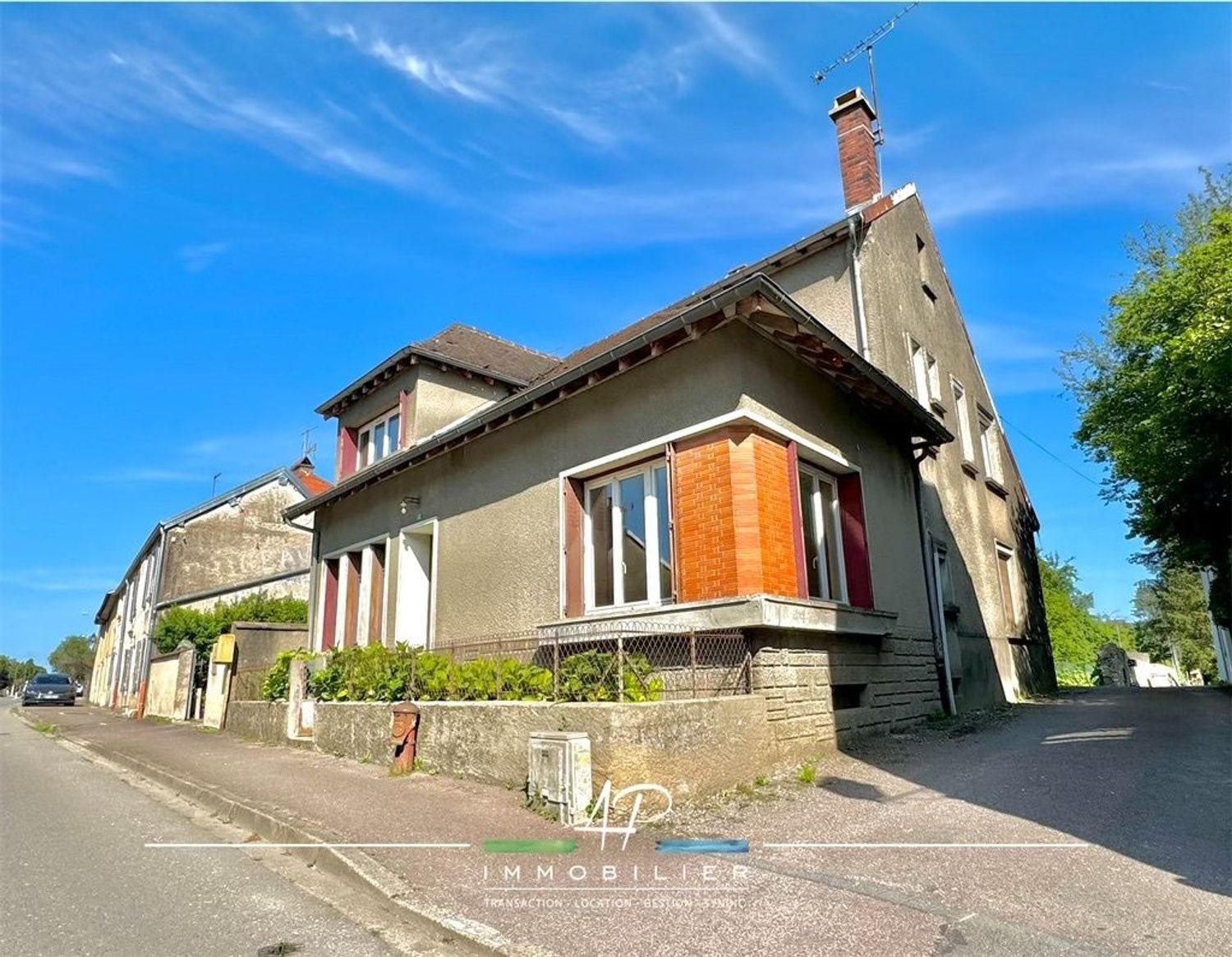 Maison à vendre, 104m², Mirebeau-sur-Bèze