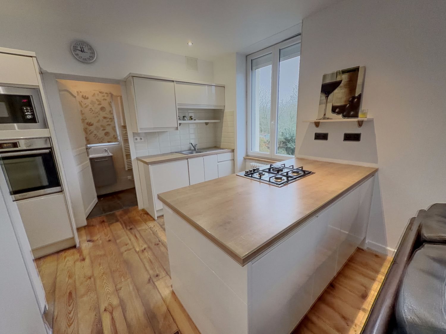 Maison à vendre, 56m², Pluméliau